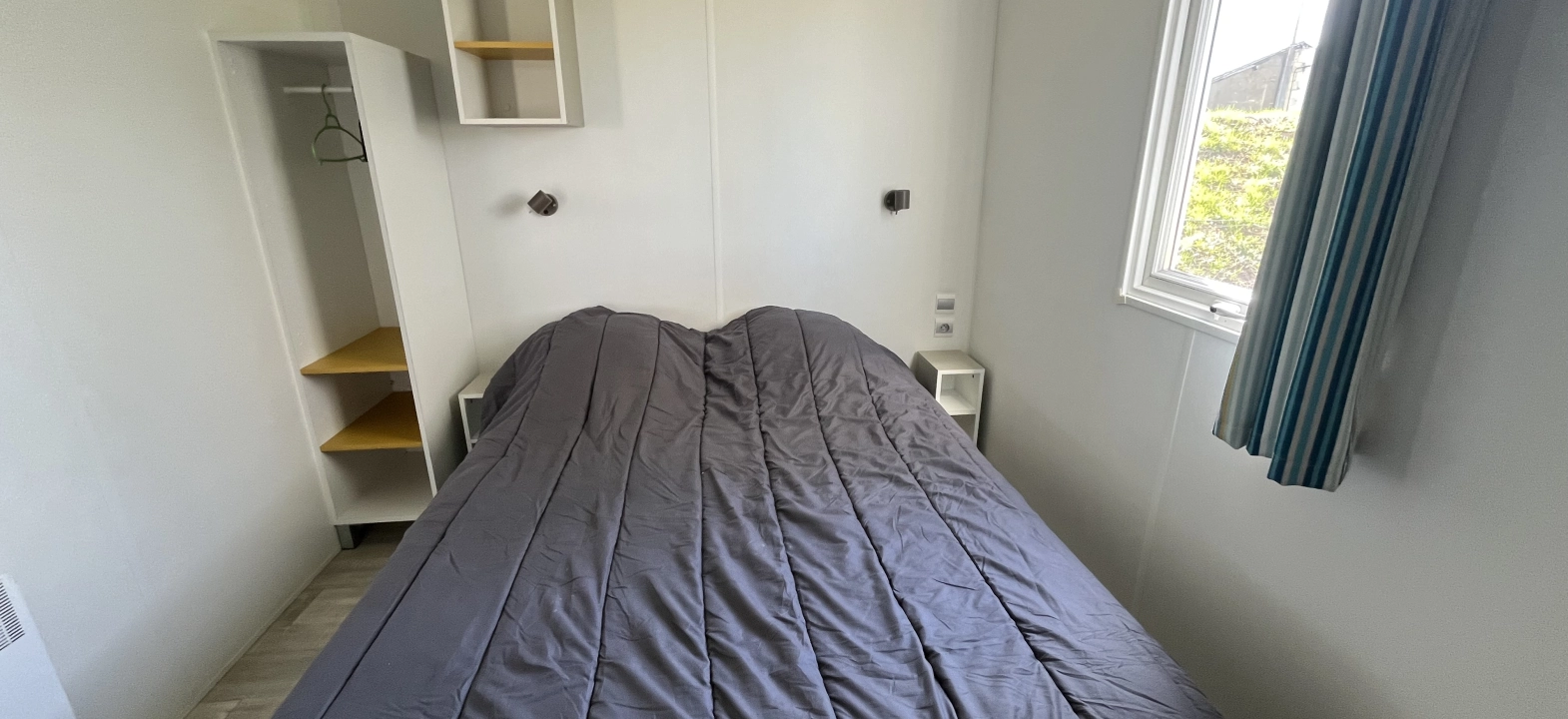 Comfort mobile home - 2015