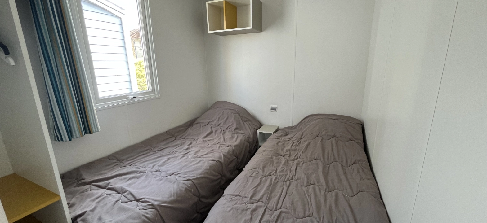 Comfort mobile home - 2015