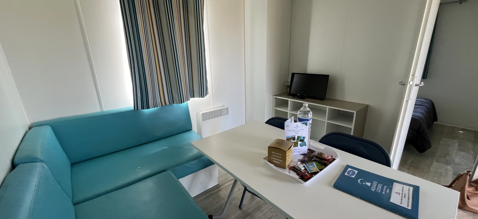 Comfort mobile home - 2015
