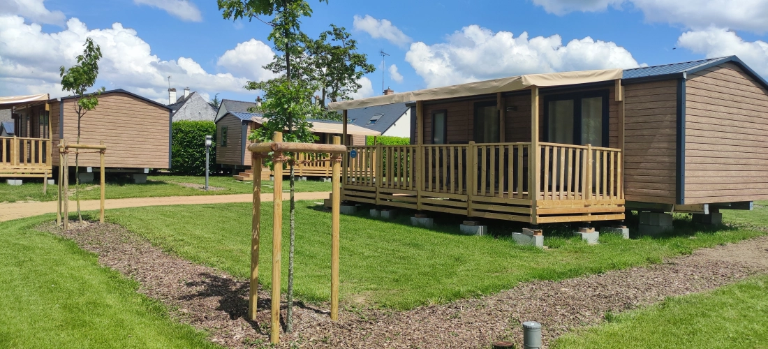 Comfort mobil-home - 2024