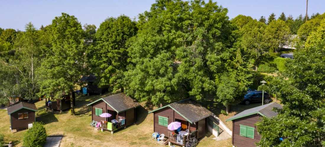 Anaïs mini-chalet