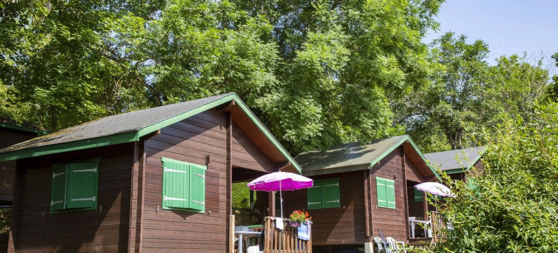 Isabelle mini-chalet