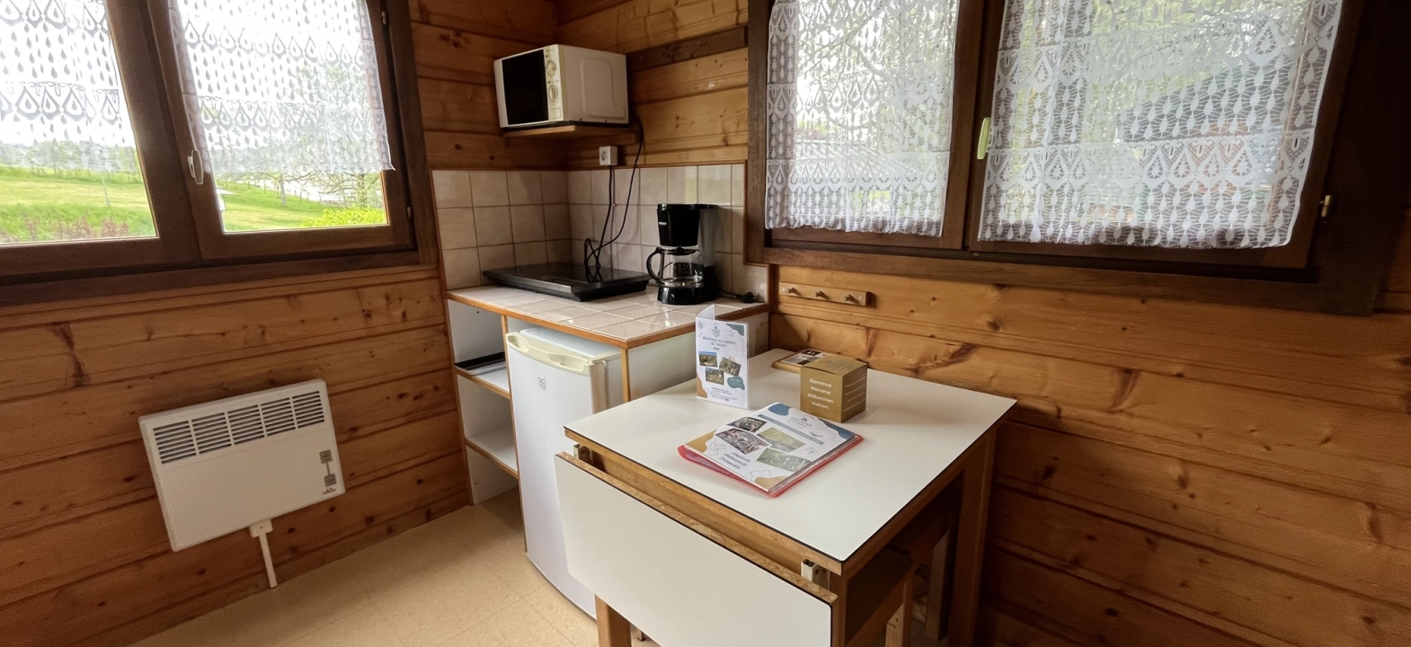 Olga mini-chalet - 2000