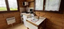 Olga mini-chalet - 2000