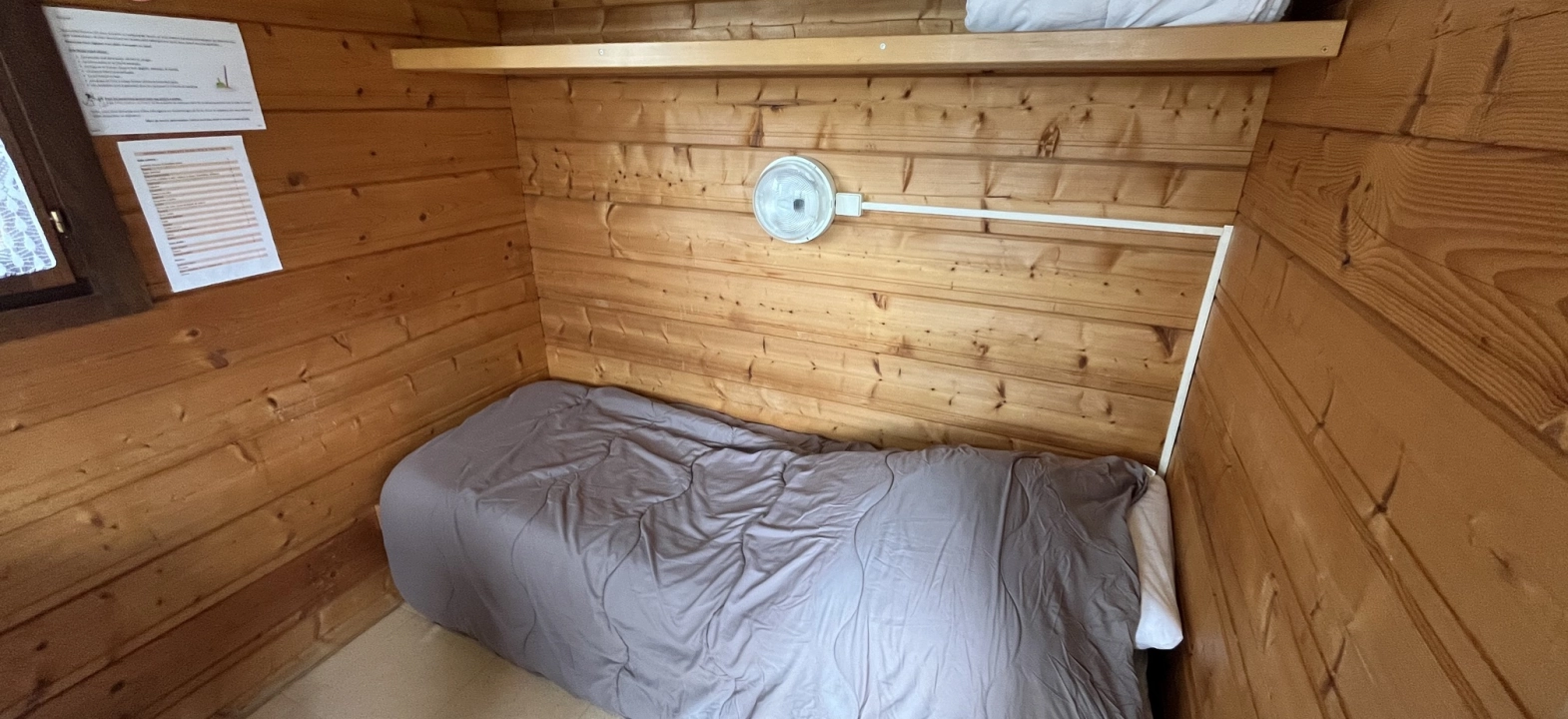 Olga mini-chalet - 2000