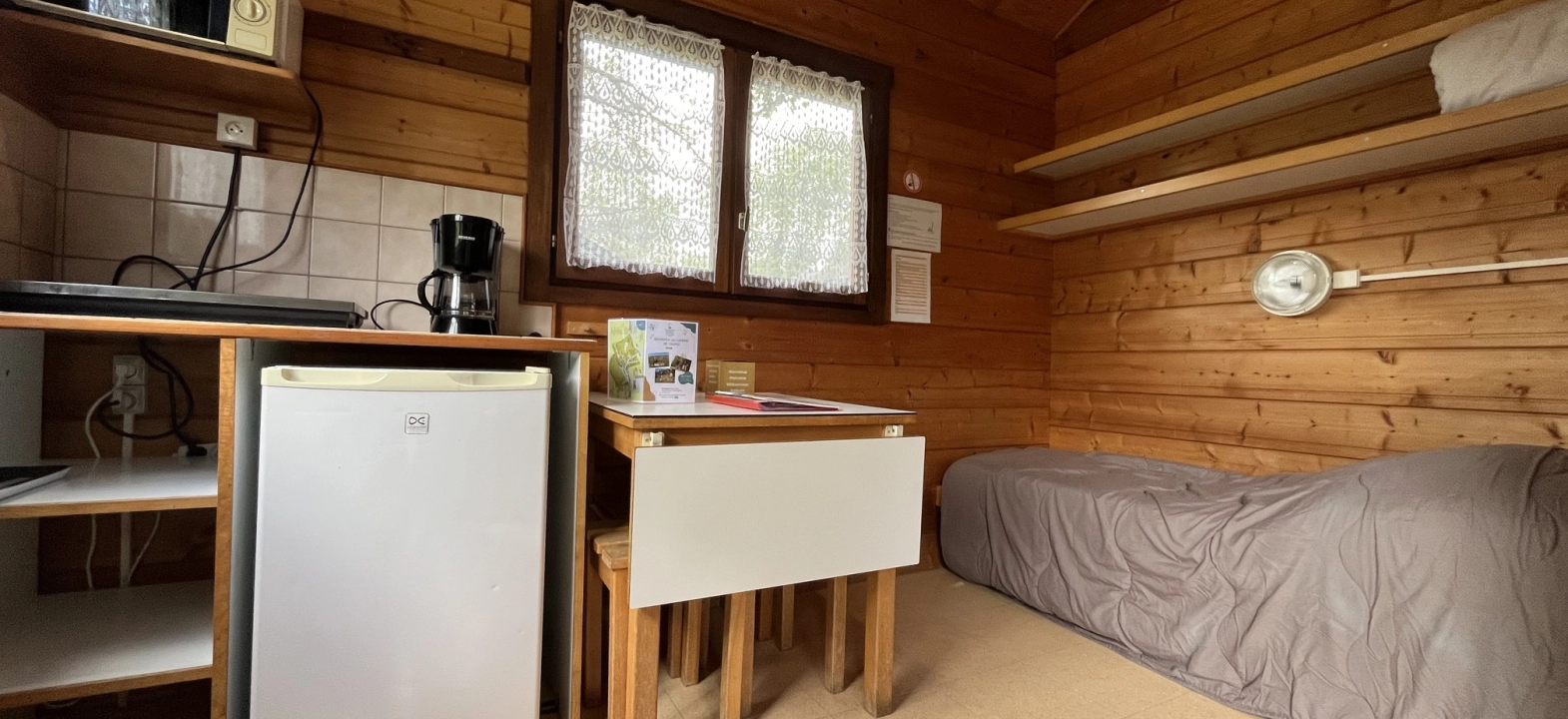Olga mini-chalet