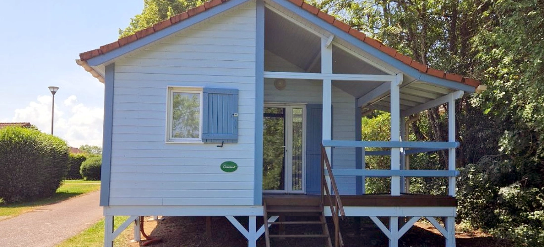 Chalet comfort 6/7 personen
