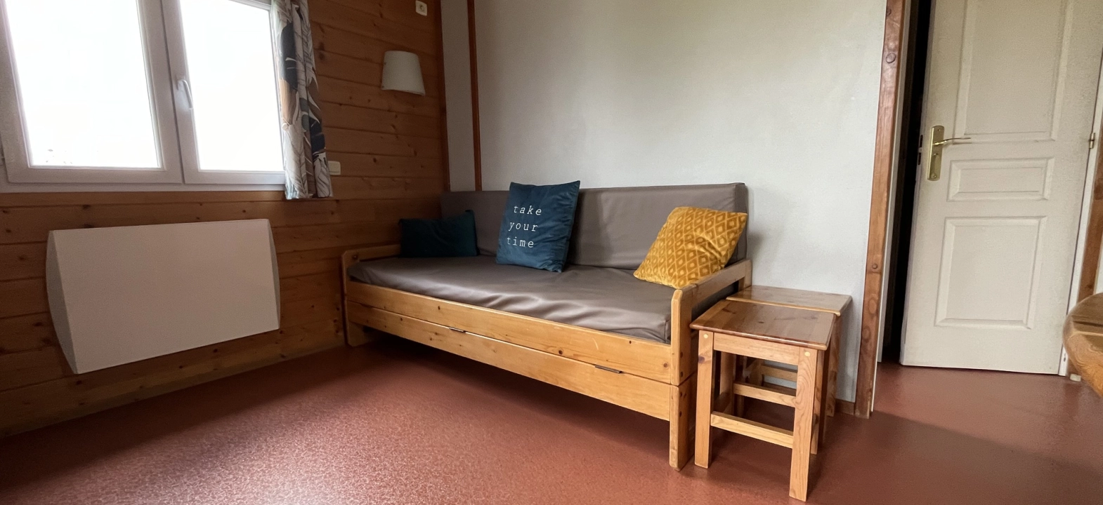 Chalets "Confort"