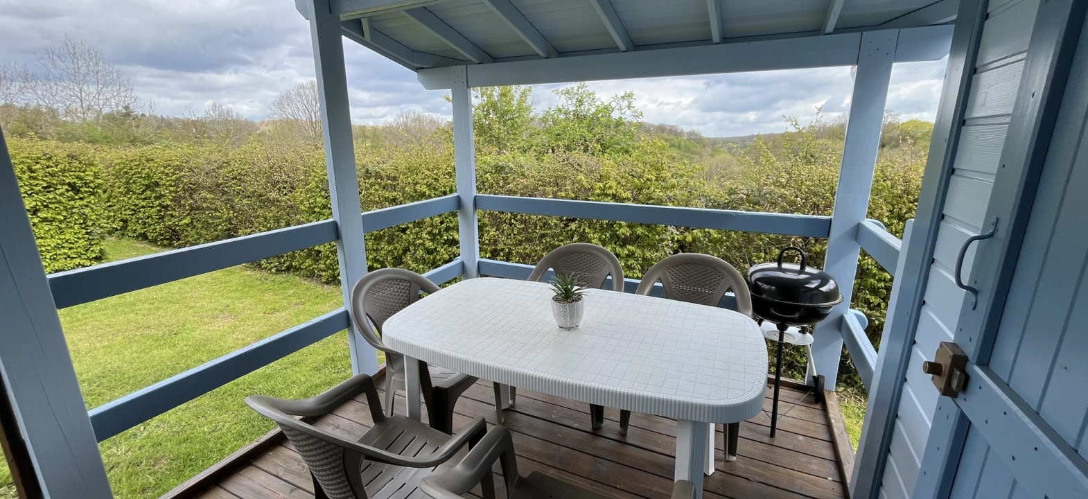 Chalets "Confort"