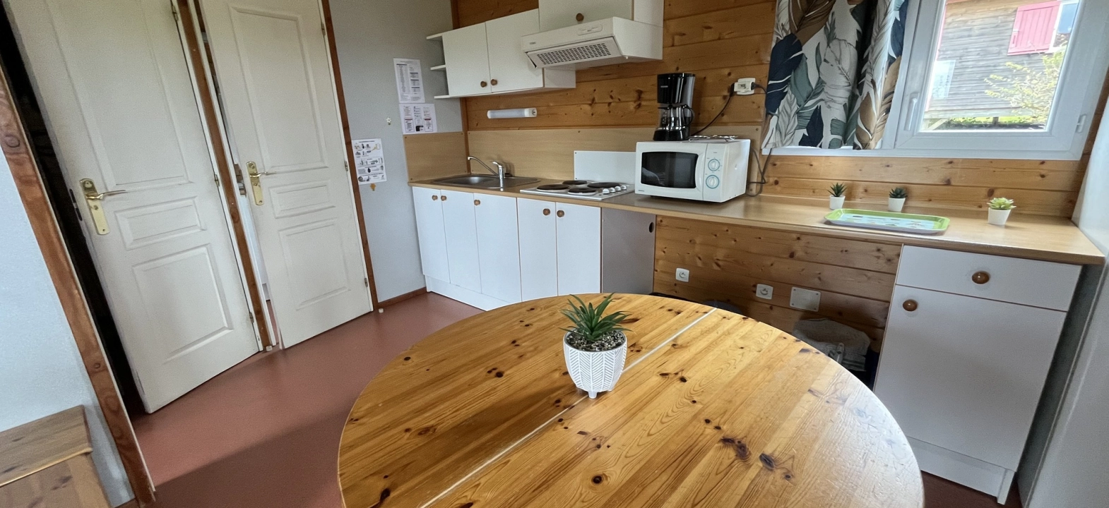 Chalets "Confort"