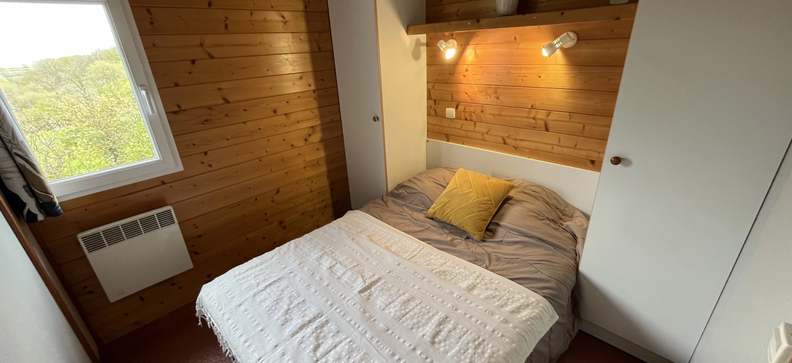 Chalets "Confort"