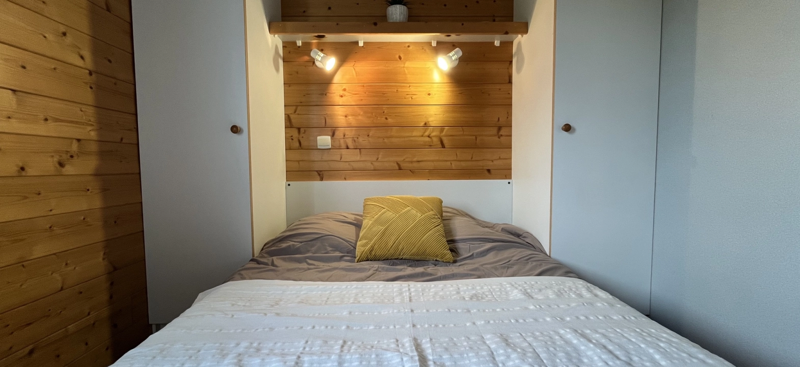 Chalets "Confort"