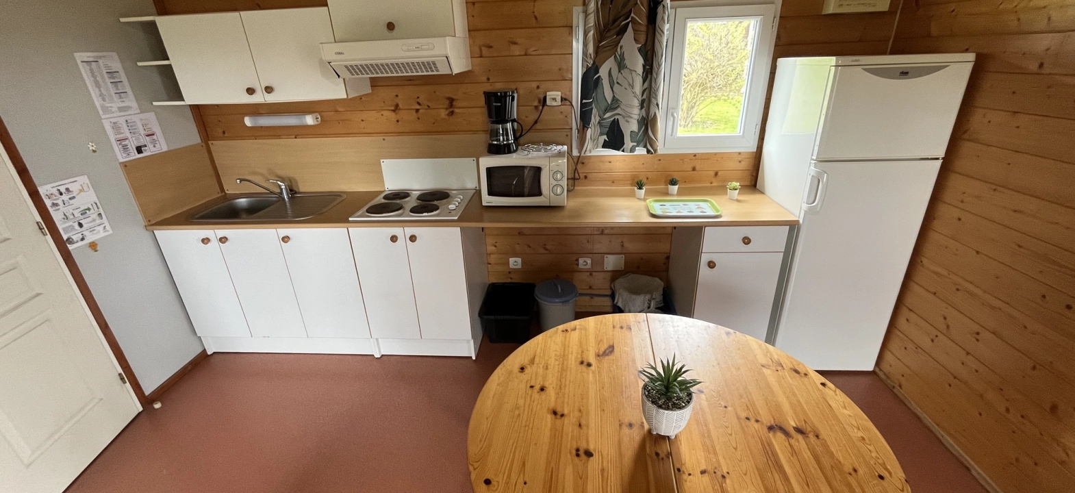 Chalets "Confort"
