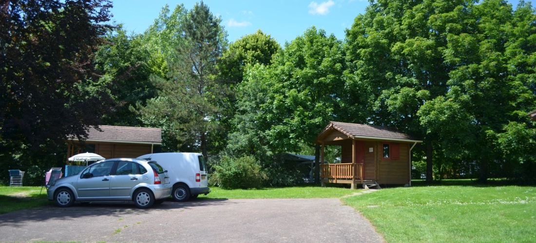 Mini-chalet Anaïs