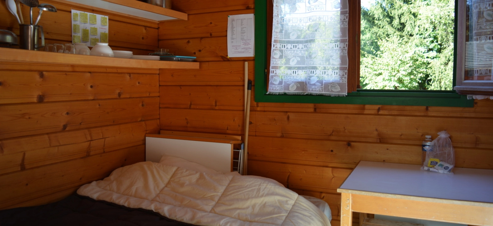 Mini-chalet Anaïs