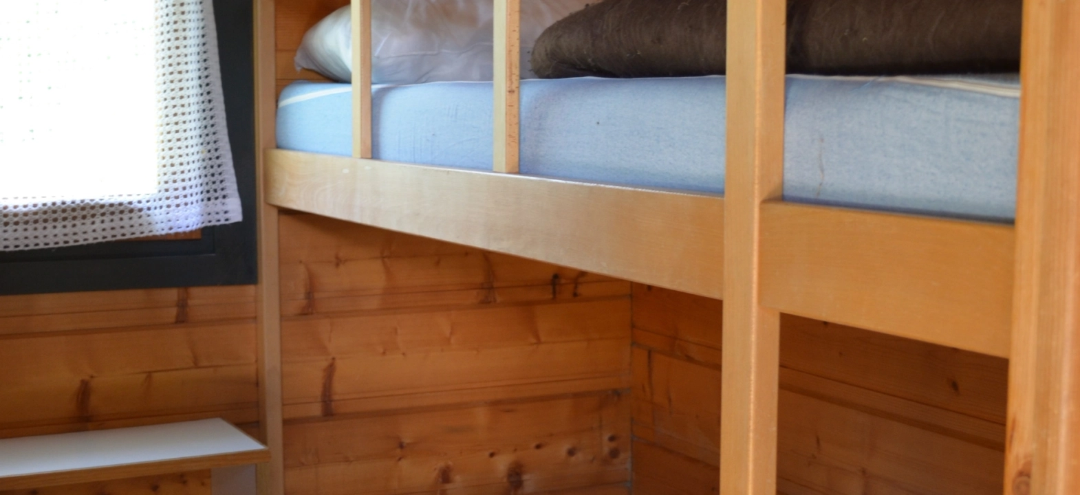 Isabelle mini-chalet