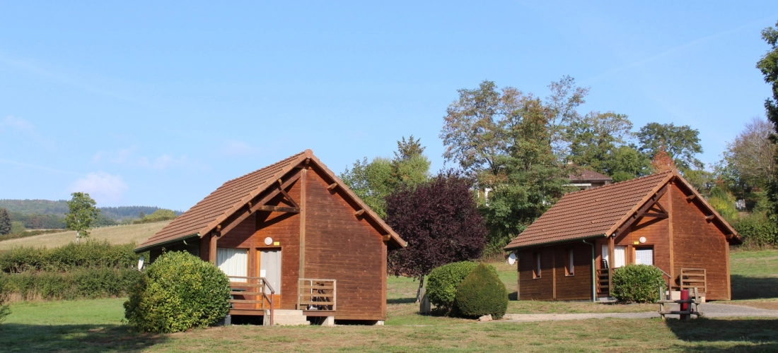 Chalet confort 6/8 Personnes