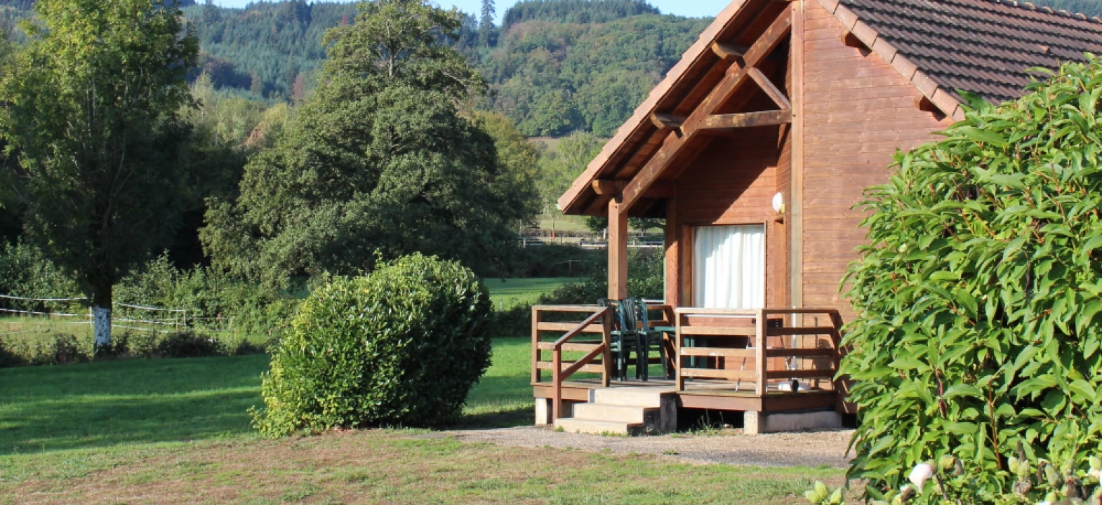 Chalet confort 6/8 Personnes