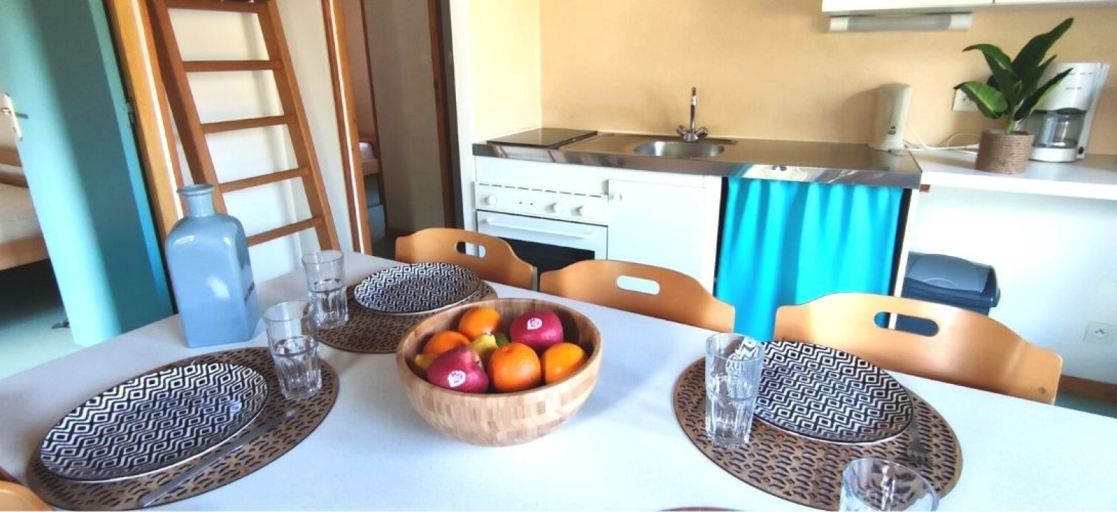 Chalet confort 6/8 Personnes