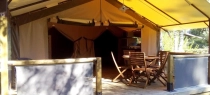 lodges toilés « Victoria » confort