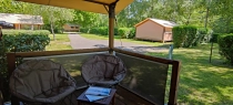 lodges toilés « Victoria » confort