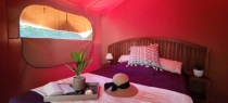 lodges toilés « Victoria » confort
