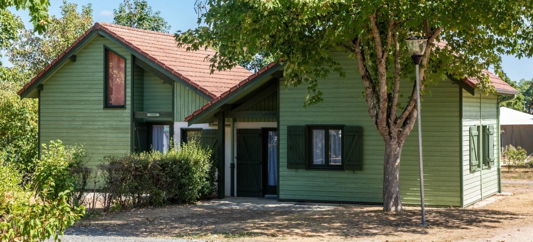 Chalets Insectes (mitoyens)