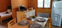 Chalets Insectes (mitoyens)