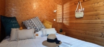 Chalets Insectes (mitoyens)