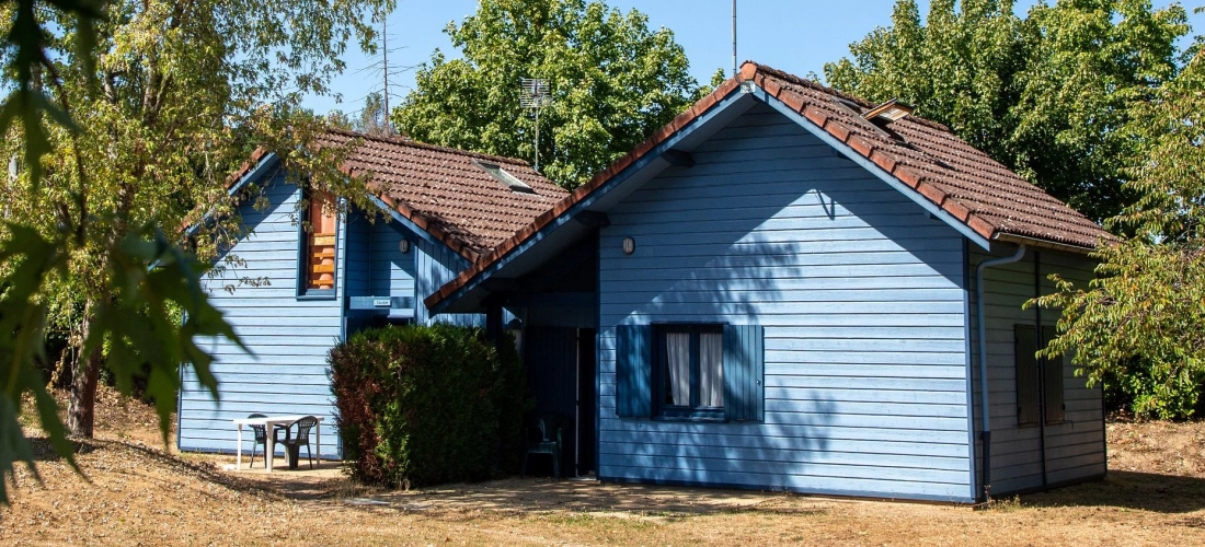 Chalets Poissons (mitoyens)