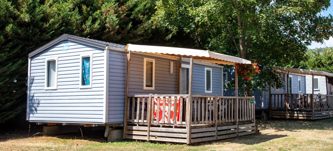 Mobil-Home Super Mercure Access