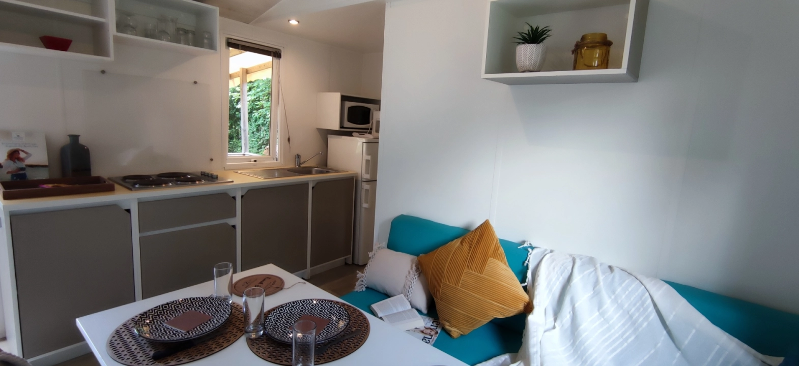 Mobil-Home Super Mercure Access