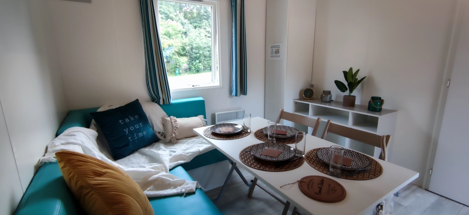 Mobil-Home Super Mercure Access