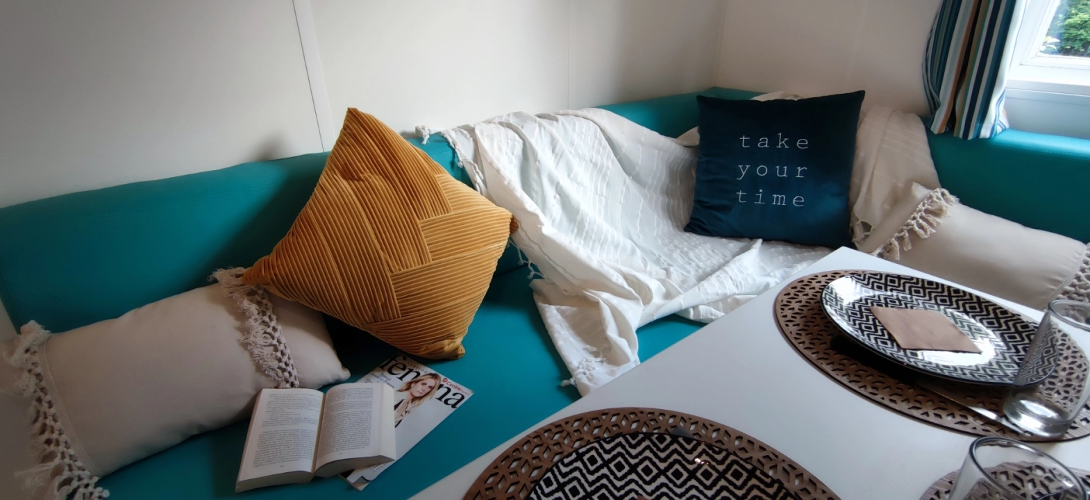 Mobil-Home Super Mercure Access