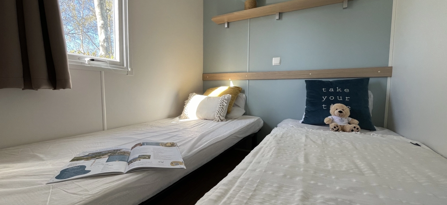 Mobil-home "Evo"