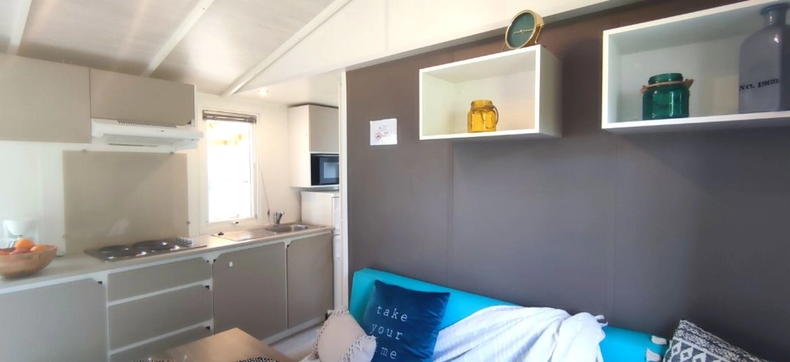 mobile home Super Mercure Regular