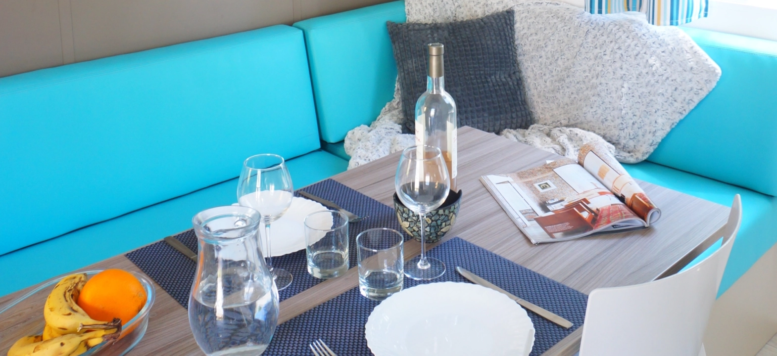 mobile home Super Mercure Regular