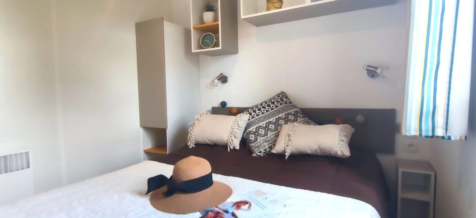 mobile home Super Mercure Regular