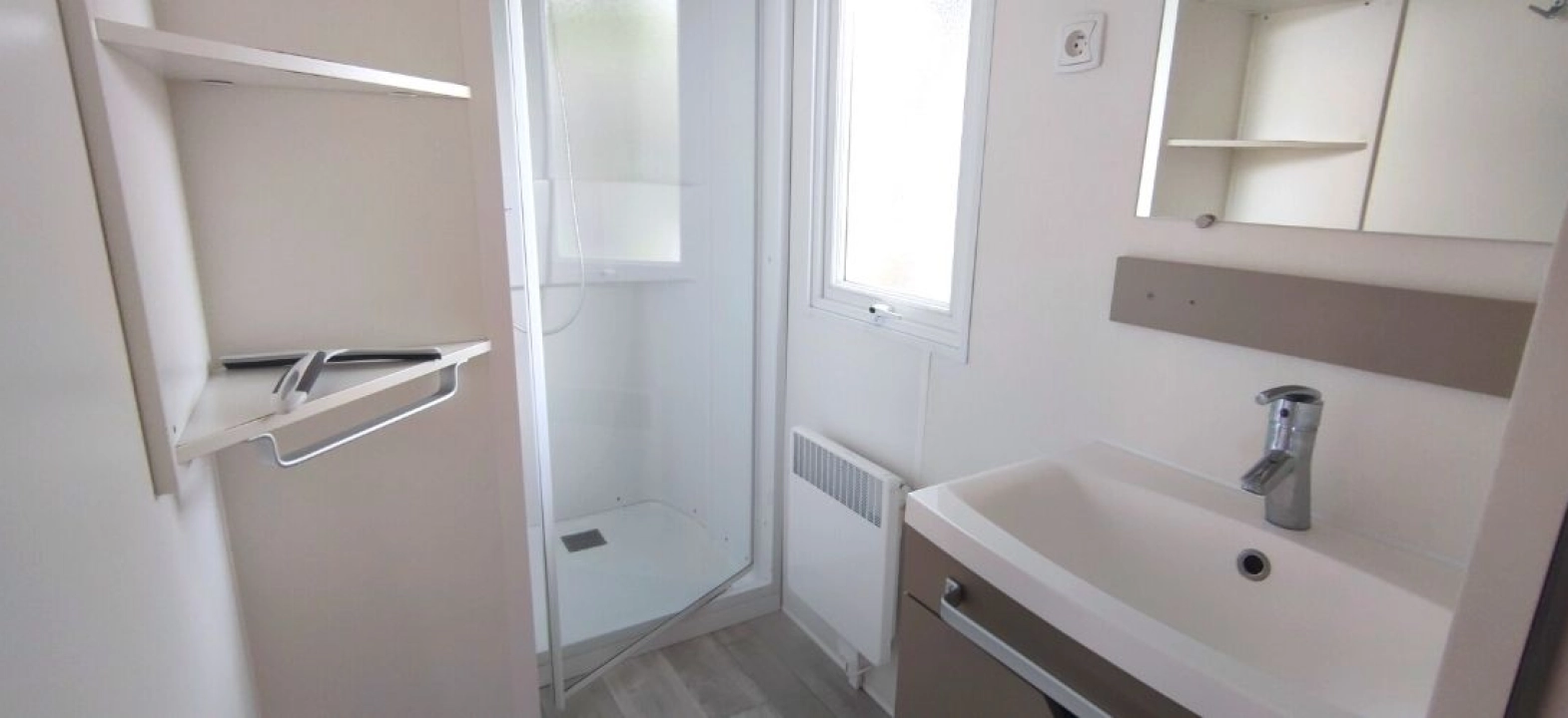 mobile home Super Mercure Regular