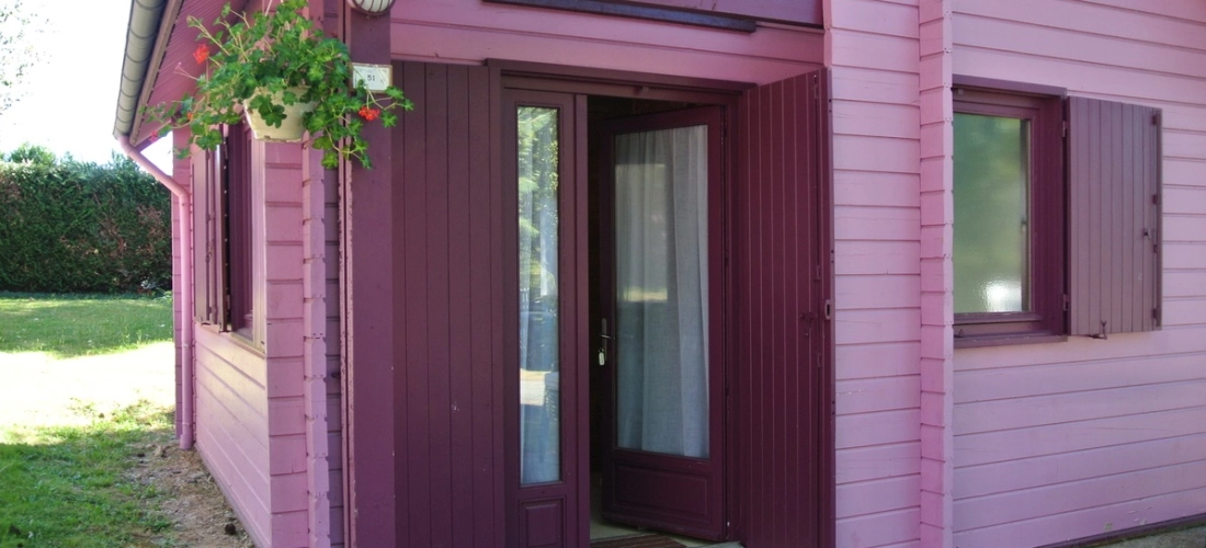 Chalet Fleur PMR