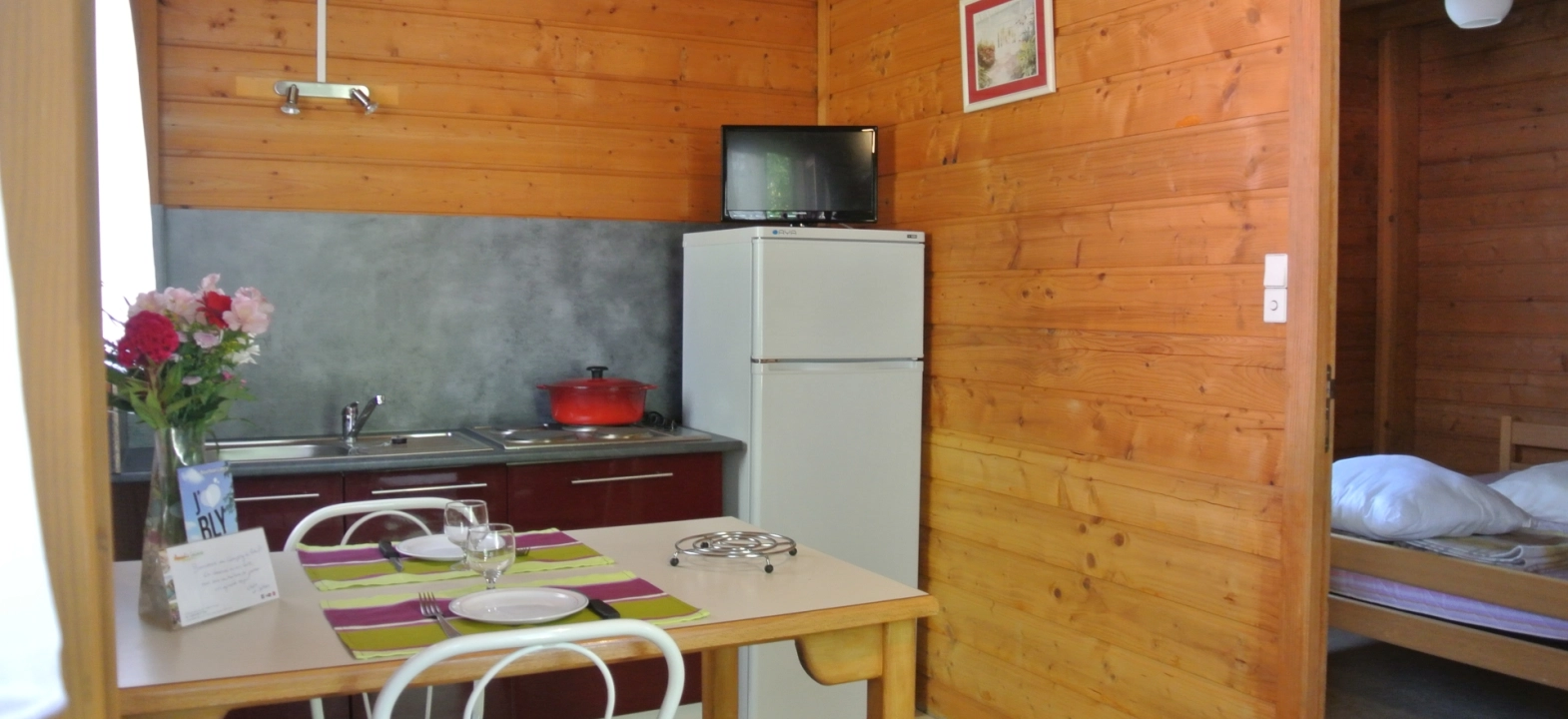 Chalet Fleur PMR