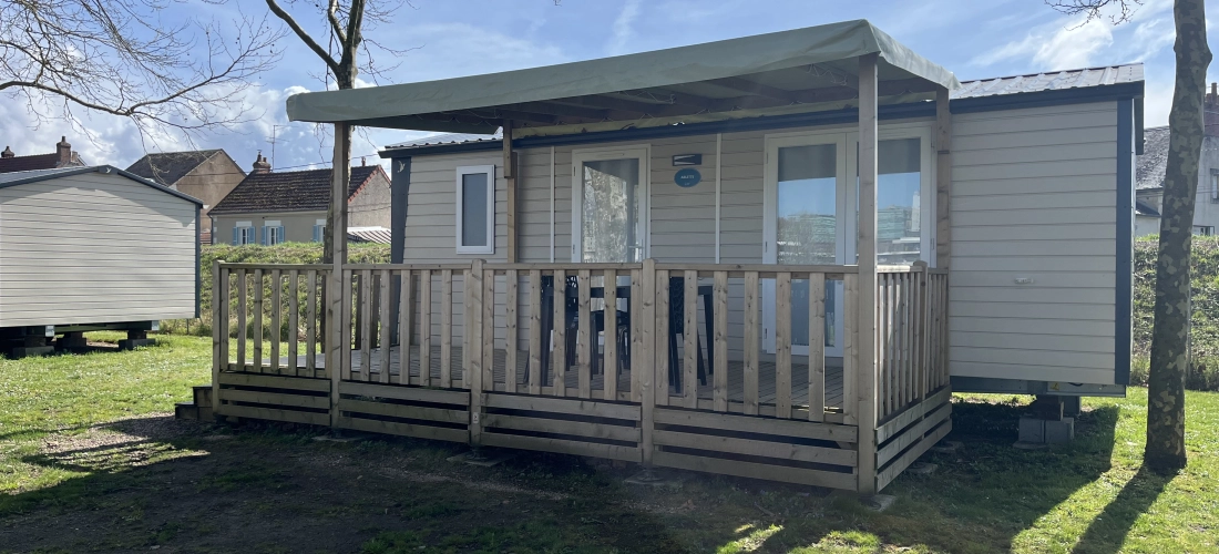Comfort mobile home - 2022