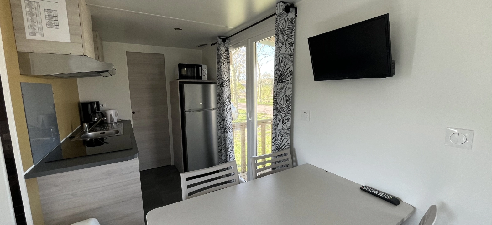Comfort mobile home - 2022