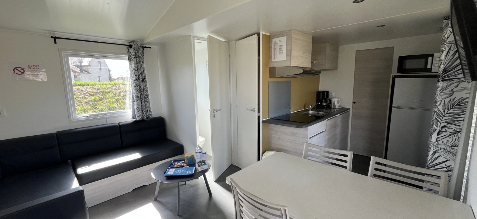 Comfort mobile home - 2022