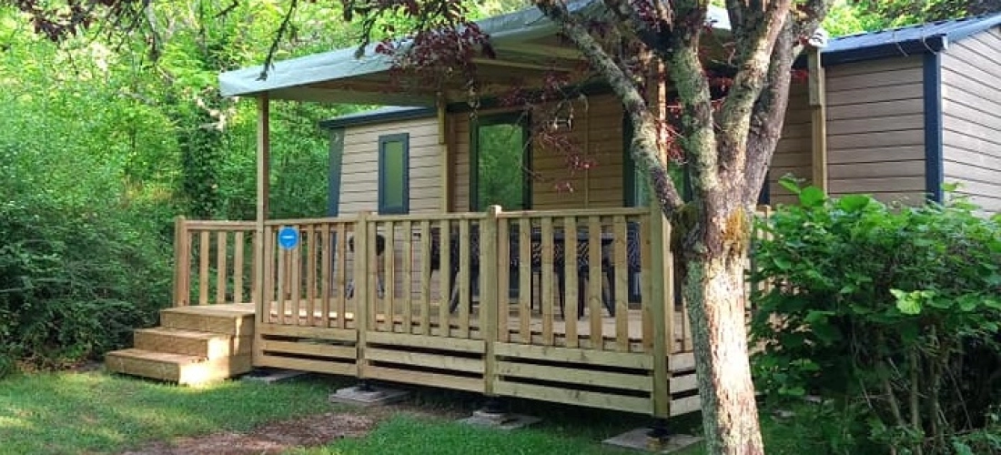 Mobil-home "Evolution"