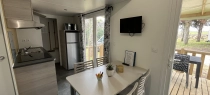 Mobil-home "EVO 29" CLIMATISÉ - 2022