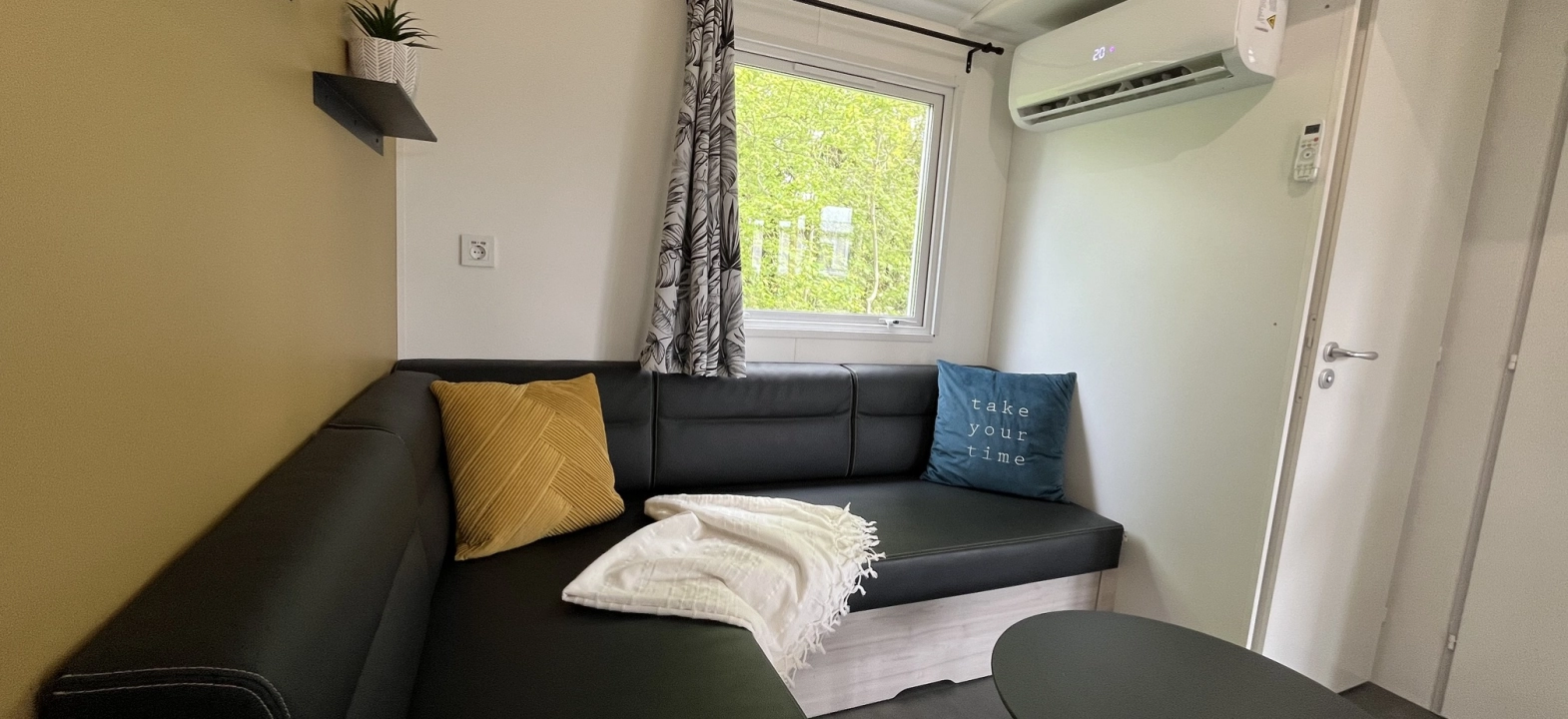 Mobil-home "EVO 29" CLIMATISÉ - 2022