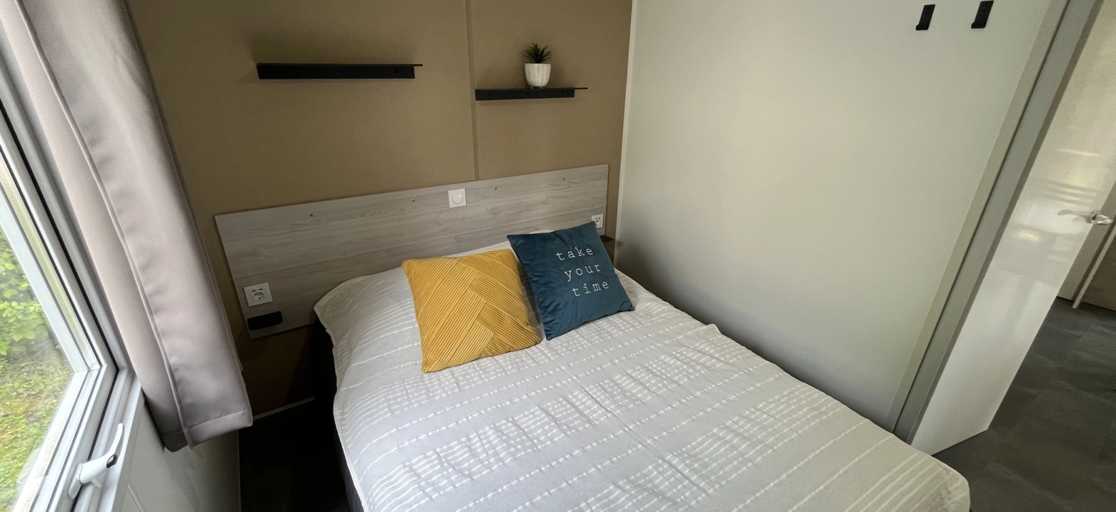 Mobil-home "EVO 29" CLIMATISÉ - 2022