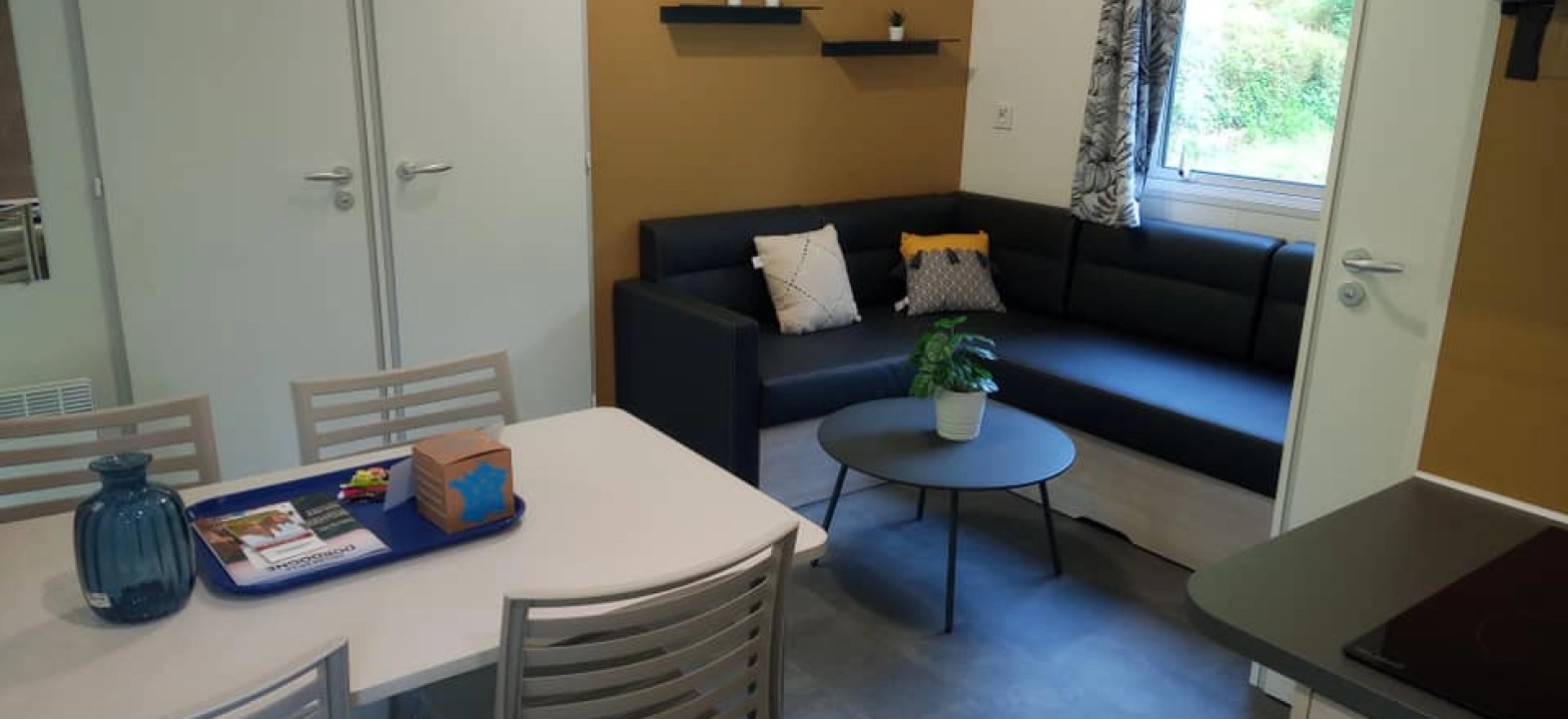 Mobil-home Evo 29