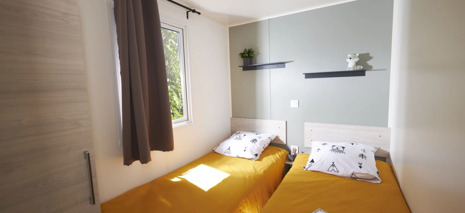 Mobil-home Evo 29